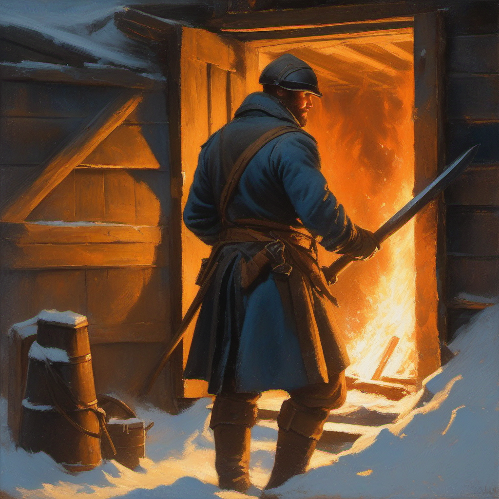 the forge at valley forge