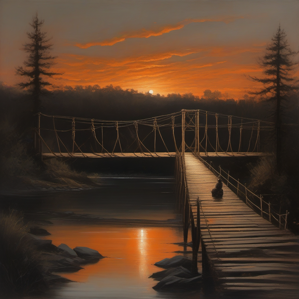 building the new bridge