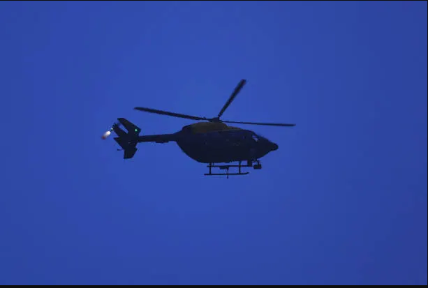 spy helicopter