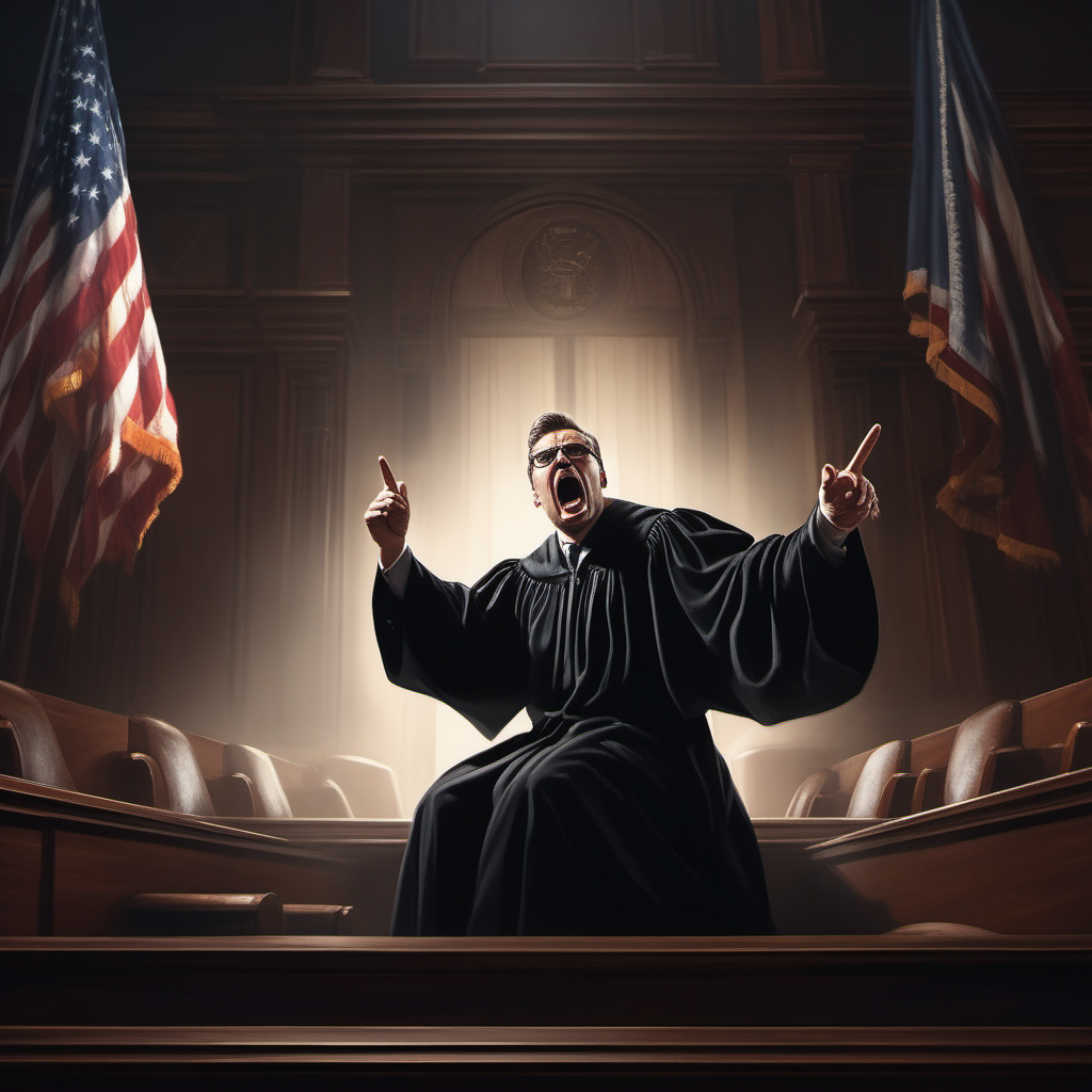despotic judges