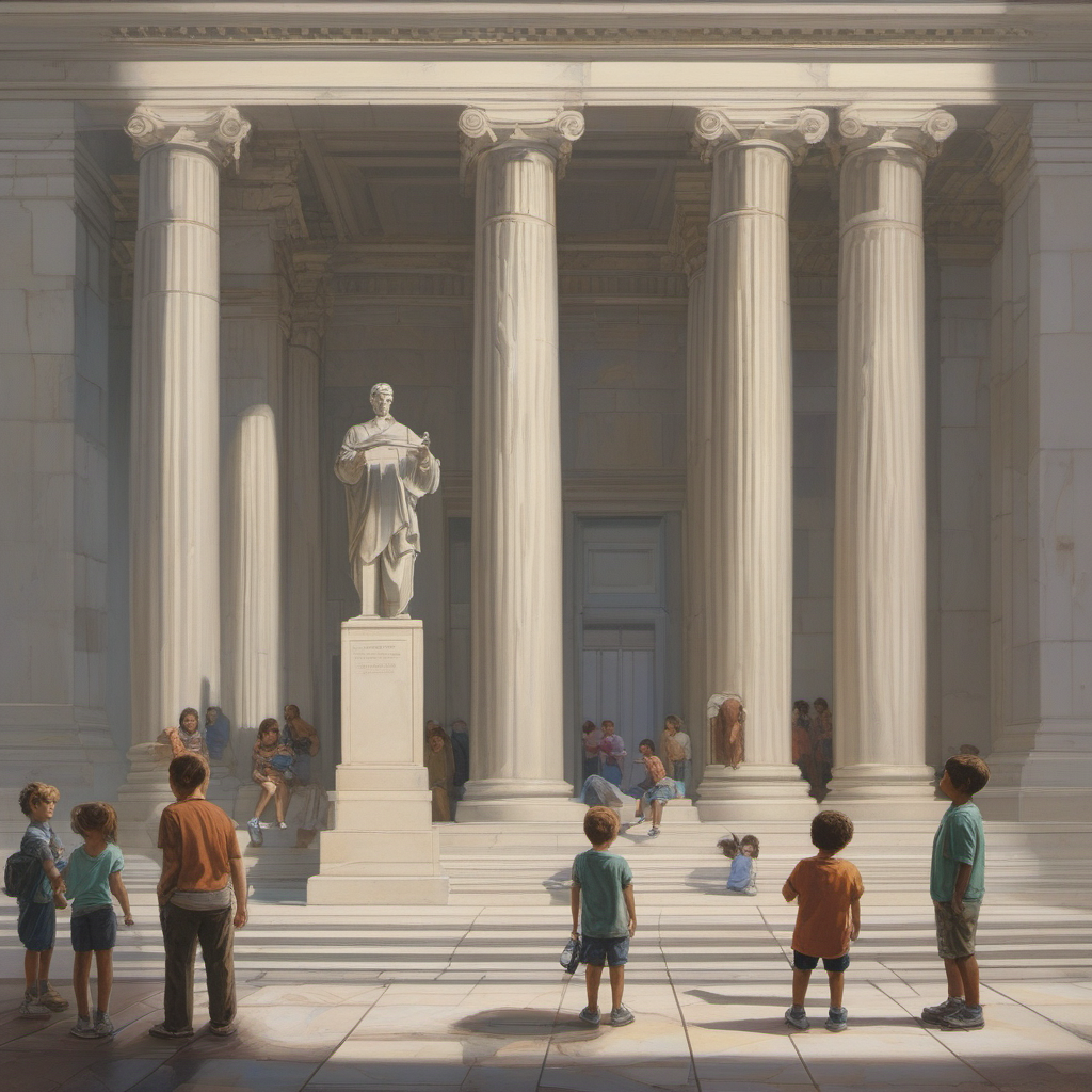 halls of justice