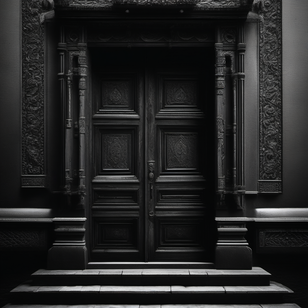 door