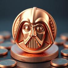pennies and the jedi