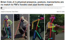 He's not the pipe bomber!