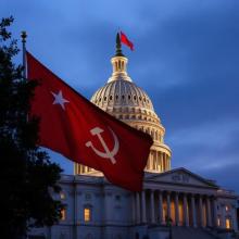 communist capitol