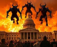 demons over capitol