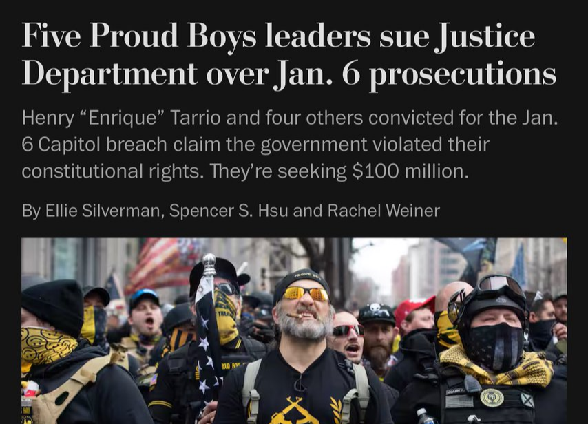 Proud boys article 