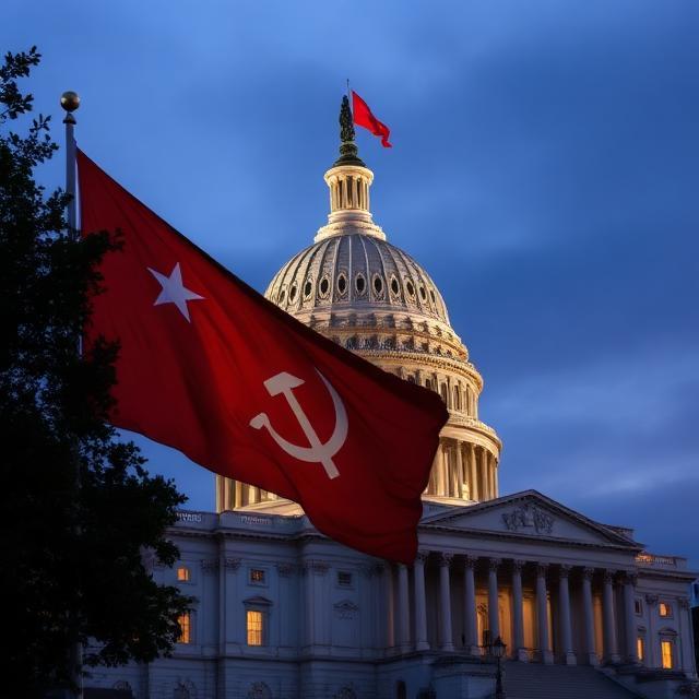communist capitol