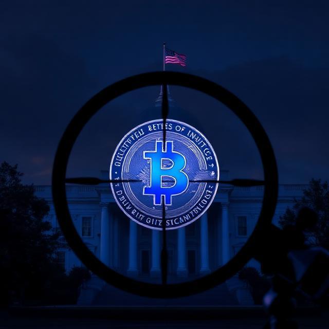 crypto crosshairs