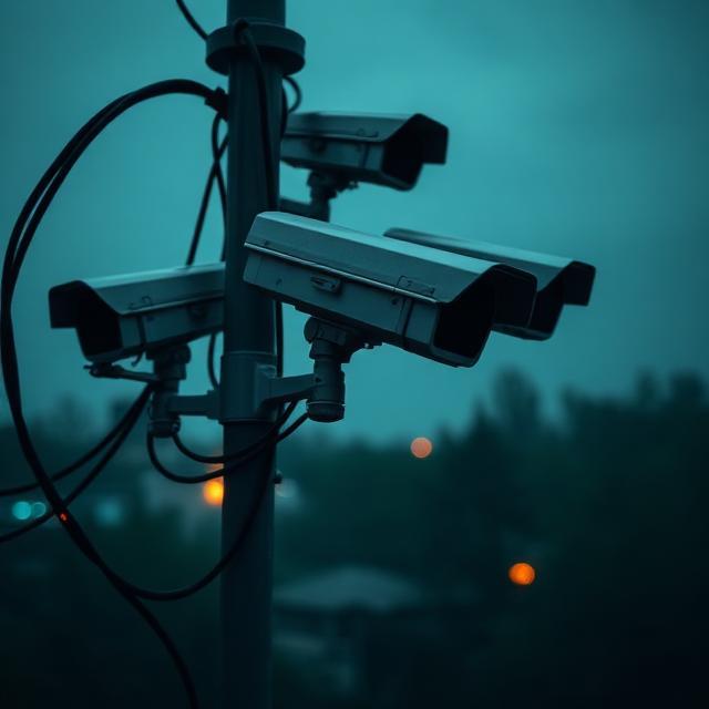 surveillance state